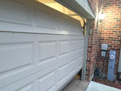 Common Garage Door Problems and Their Causes